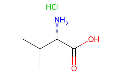 L-Valine HCl 17498-50-9